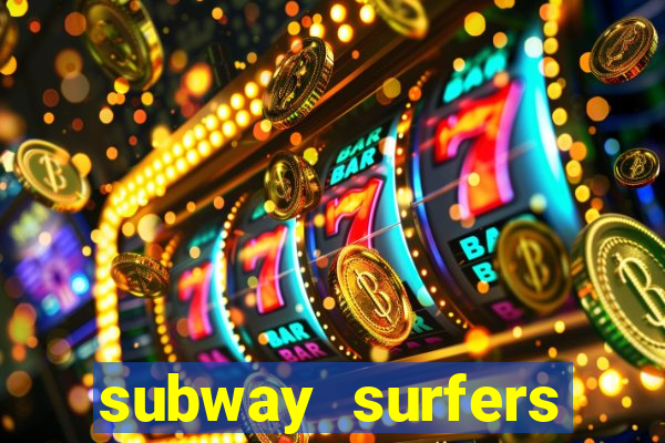 subway surfers jogar zurich